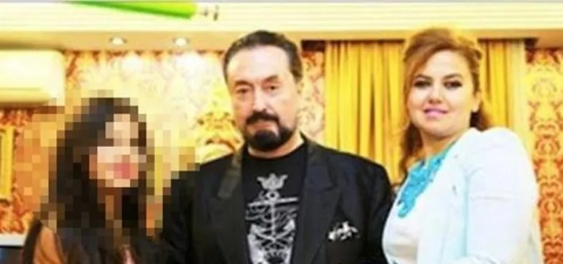 Adnan Oktar davasında dikkat çeken ifadeler! 10 yaşındaki kızını evlendirmek için anlaştığı iddia edilmişti