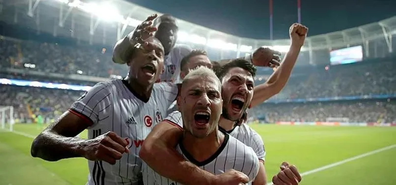 Dinamo Kiev-Beşiktaş maçı iki gün sürecek