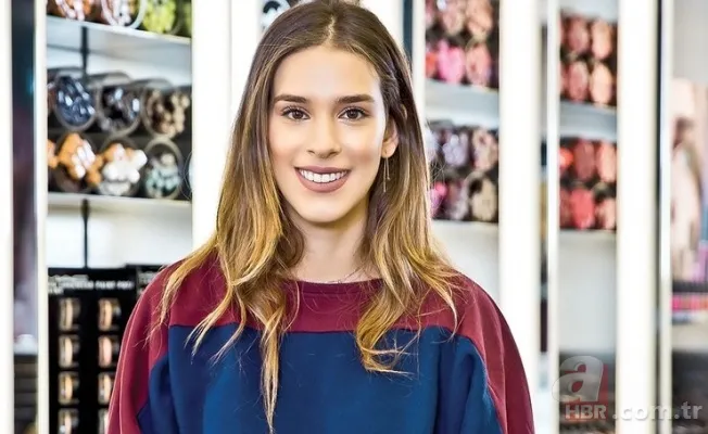 Dila Tarkan kimdir, kaç yaşında, nereli? Dila Tarkan'ın yeni sevgilisi Murat Cemcir mi? 3