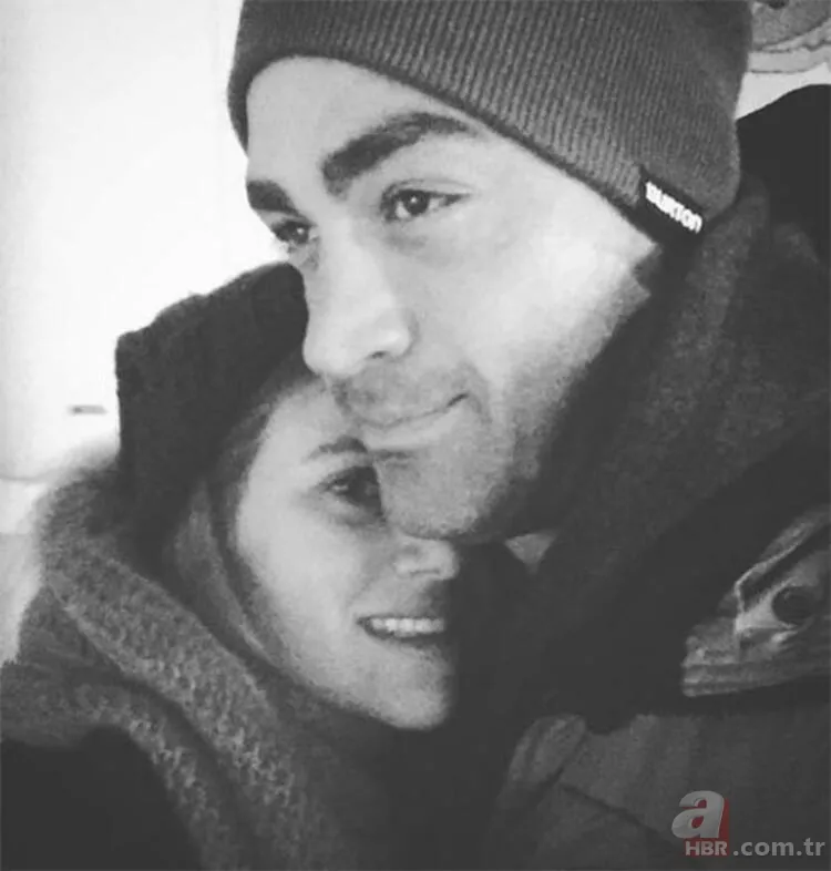 Aşklarını ilan etmişlerdi! Sarp Levendoğlu ve Naz Çağla Irmak ilk kez birlikte görüntülendi 7