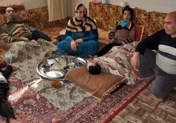 4 kardeşin 4'ü de kas erimesi hastası