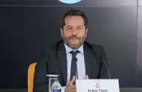 Erden Timur tutuklandı