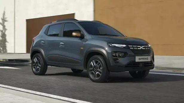 Dacia Ekim ayı sıfır araç fiyatlarını yeniden güncelledi! İşte 2023 Model Dacia Duster, Spring, Sandero Stepway, Jogger güncel fiyatları