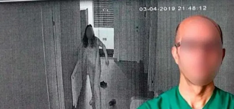 Profesörün tecavüzle suçlandığı davada 'sperm' delili çöpe atıldı