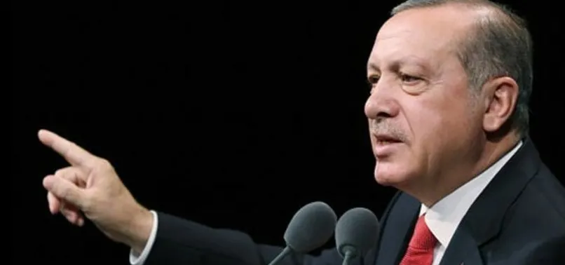 Cumhurbaşkanı Erdoğan önemli açıklamalar