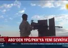 ABD’den YPG/PKK’ya yeni sevkiyat