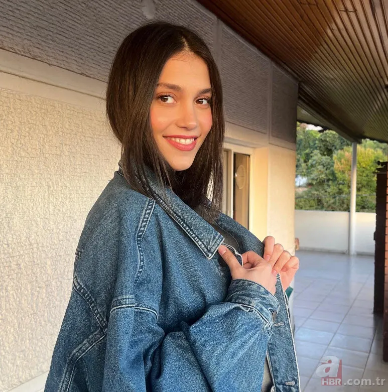 Kuruluş Osman'ın Holofira'sı Ecem Sena Bayır'ın sevgilisi de oyuncu çıktı! Bakın kiminle birlikteymiş 3