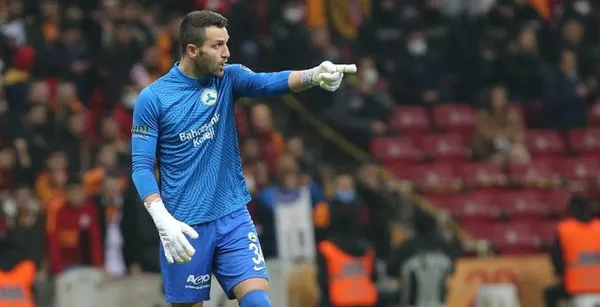 Galatasaray'dan Okan Kocuk hamlesi! - 2