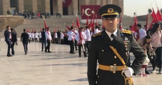 Üsteğmen Ömer Delibaş Pençe Kilit operasyonunda şehit düştü