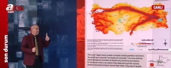 Hangi şehirlerde deprem riski var? Deprem üretme potansiyeli yüksek olan iller nereler? Uzman isim bir bölgeyi işaret etti: Büyük tehlike yok