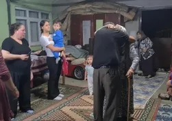 Zonguldak'ta mucize kurtuluş! 5 gündür kayıp olan şahıs eski okul binasında bulundu