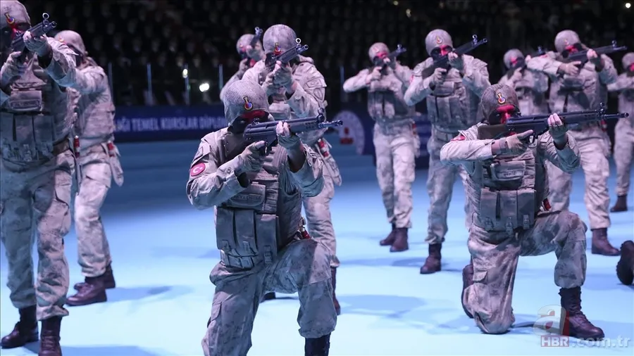 Jandarma uzman erbaş alımı başvuru tarihi ne zaman? 2020 uzman erbaş alımı başvuru şartları nedir? 16