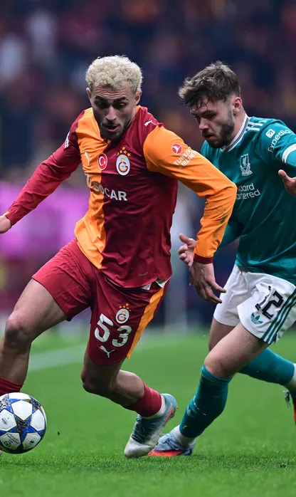 Devler Ligi'nde nefesler tutuldu