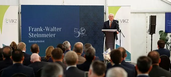 Almanya Cumhurbaşkanı Steinmeier: İslam’ın çeşitliliği ve 5 milyonun üzerindeki Müslüman ülkemize ait