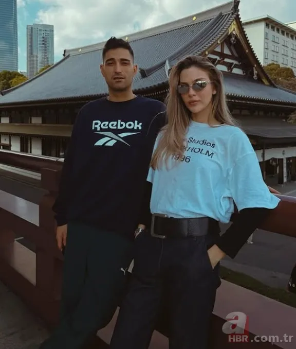 İbrahim Tatlıses'in oğlu İdo aşka geldi! Eşine "Has Gelin" türküsüyle seslendi 3