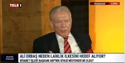Kronik muhalif medya 28 Şubat tetiğini çekti! Uğur Dündar dua eden Ali Erbaş'ı tehdit etti - 3