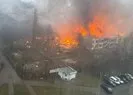 Ukrayna’da helikopter düşürüldü mü?