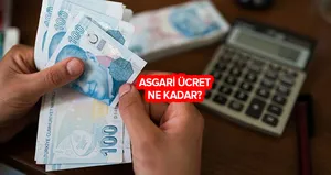 Asgari ücret önerisi belli oldu!