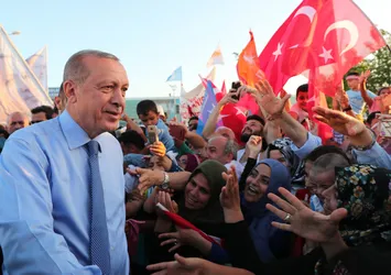 Başkan Erdoğan'dan Kuzey Kıbrıs'a tarihi ziyaret! Dünya burada verilecek mesajlara kilitlendi