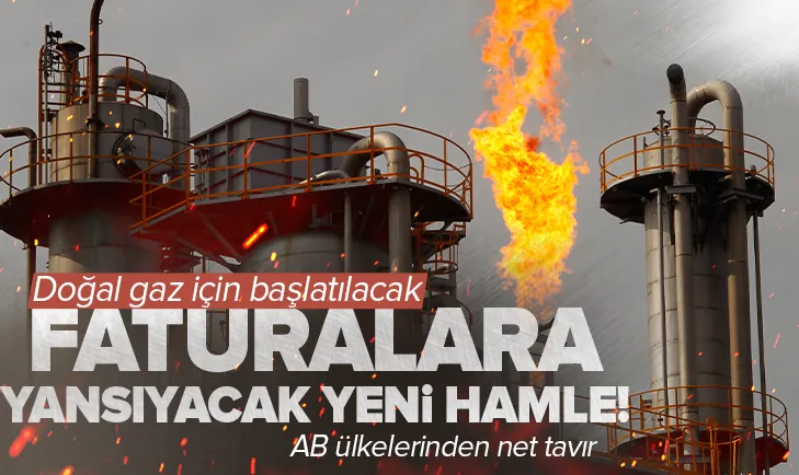 Doğal gazda yeni uygulama