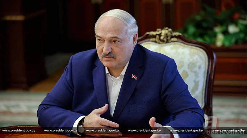 Belarus Devlet Başkanı Lukaşenko nerede? Gizemli Umman ziyaretinin ardından kayboldu 6