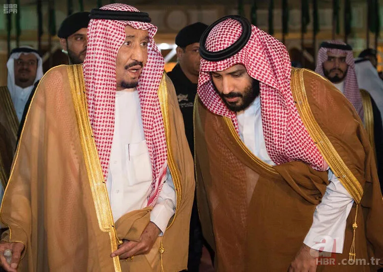 Son dakika: Suudi Veliaht Prens Muhammed bin Selman (MBS) şokta! "Paramparça oldu" 13