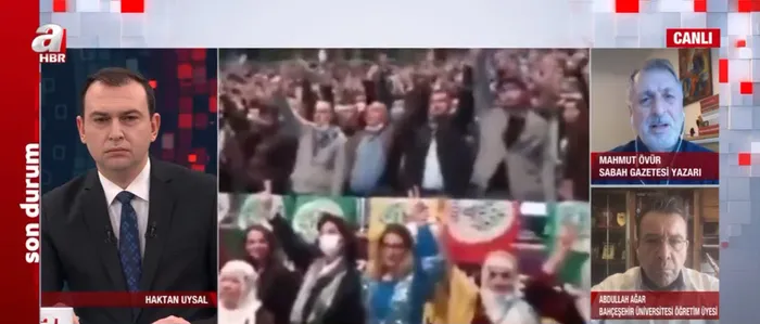 Son dakika: Savcılık harekete geçti: HDP kongresine soruşturma! "Öcalan" sloganları atıp PKK marşı okudular - 2