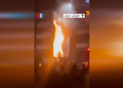 İran’dan ABDye tehdit: Biz hazırız