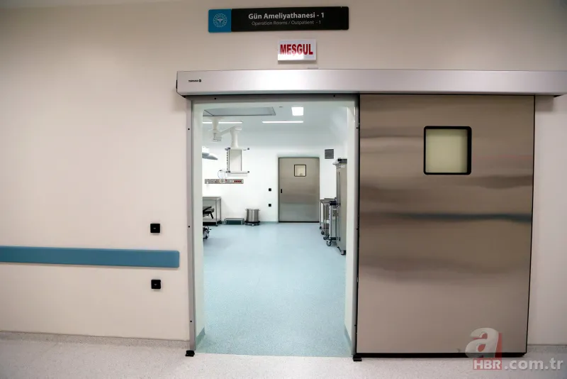 Başkan Erdoğan İsmail Fehmi Cumalioğlu Tekirdağ Şehir Hastanesi'ni açtı! Balkanlar’ın sağlık üssü olacak... 15