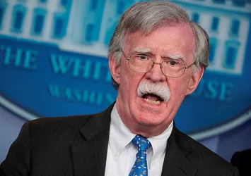 Bolton'dan skandal 'Maduro' açıklaması