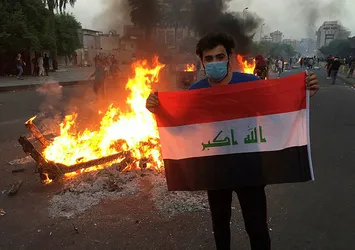 "Irak'taki gösterilerde 19 kişi öldü"