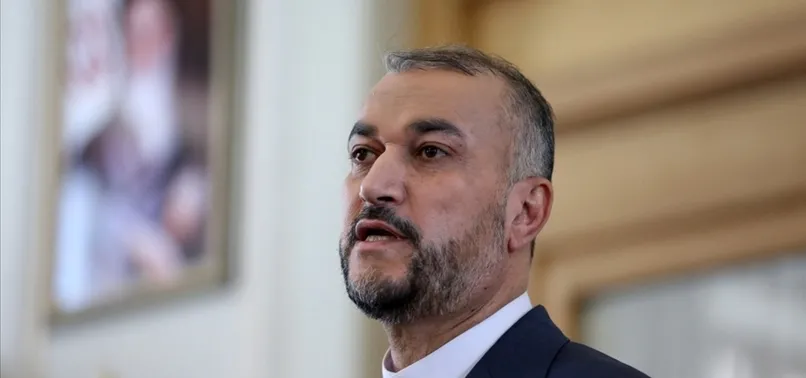 İran’ın eli tetikte! İran Dışişleri Bakanı: İsrail'in durdurulmaması halinde her şey olabilir