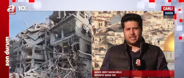 Katliamın gölgesinde 10. Cuma Namazı! Gazetecilere alçak saldırı! A Haber’de dehşet anlarını anlattı: Yere yatırıp dövdüler