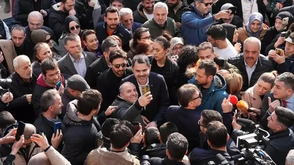 ’Engellendik’ yalanına sığınan Ekrem İmamoğlu’na Murat Kurum’dan ayar: İstanbul’un önündeki engel kendisidir | 7 milyar dolar kaynak nerede?