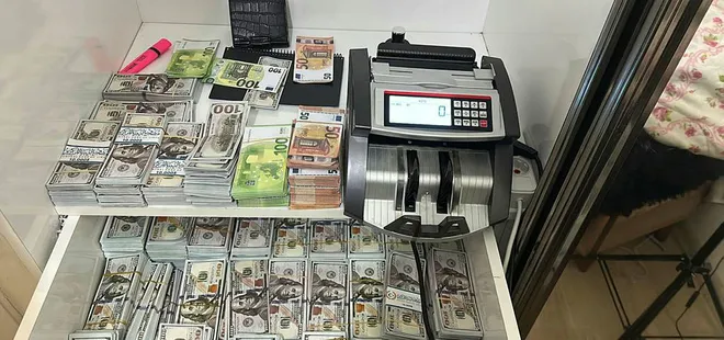 İstanbul’da sahte para operasyonu: 3 şüpheli gözaltında