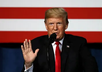 Trump'tan Fransa açıklaması