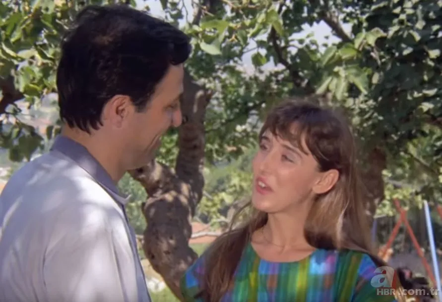 Yeşilçam'ın efsane filmi Şaban Pabucu Yarım'ın Pemra'sı Müge Akyamaç herkesi şaşırttı 1