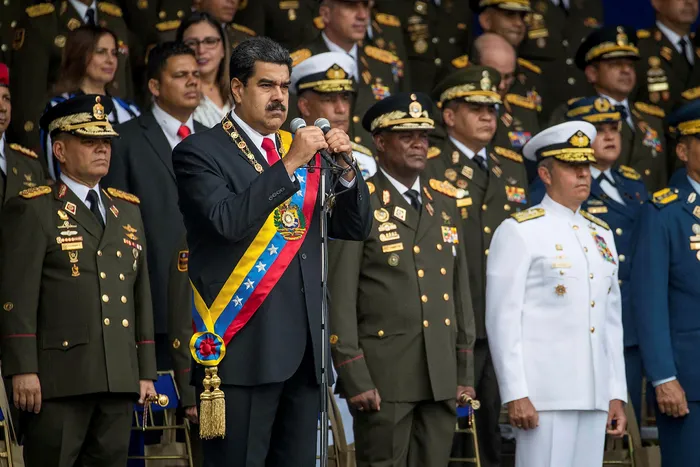 Türkiye'den Nicolas Maduro'ya yapılan saldırıya kınama - 1