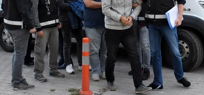 İzmir’de FETÖ’nün TSK yapılanmasına operasyon: 16 tutuklama