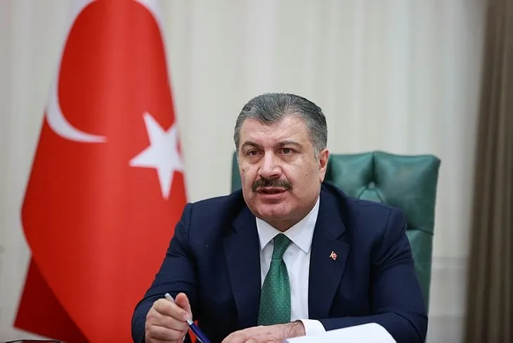 Sağlık Bakanı Fahrettin Koca 'Bundan başka çözüm yok' diyerek uyardı! Kabineye o öneriyi sunacak