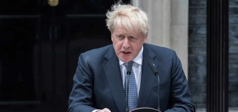 İngiltere'de sular durulmuyor! Boris Johnson'ın istifası sonrası yeni başbakan nasıl belirlenecek?