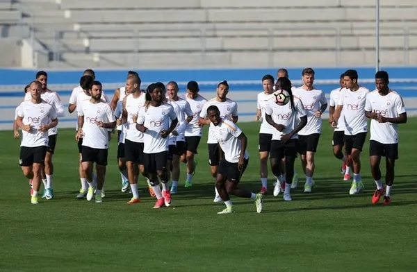 Galatasaray'da sular durulmuyor! Tudor, Cavanda ile tartıştı - 2