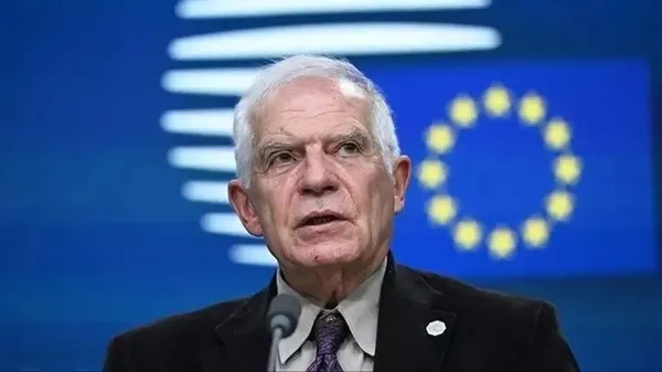 1706993564424.jpeg Küresel aktör Türkiye! AB Yüksek Temsilcisi Borrell: Tüm AB ülkeleri, Türkiye ile daha yakın ilişkiler kurulmasında hemfikir - 1