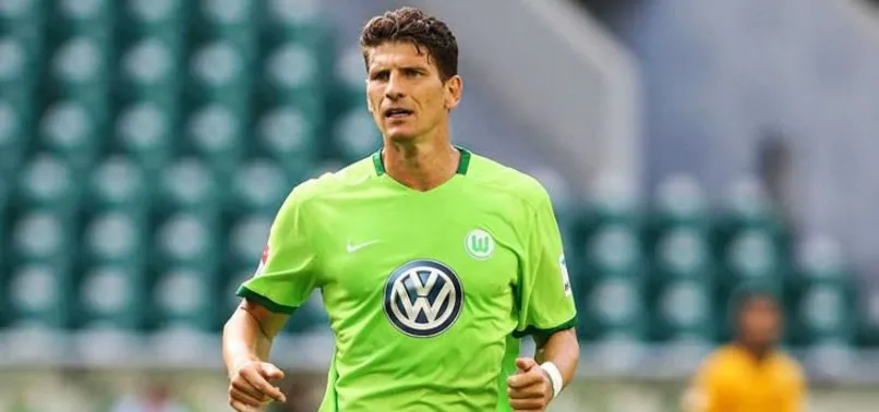 Mario Gomez'den dönüş sinyali!