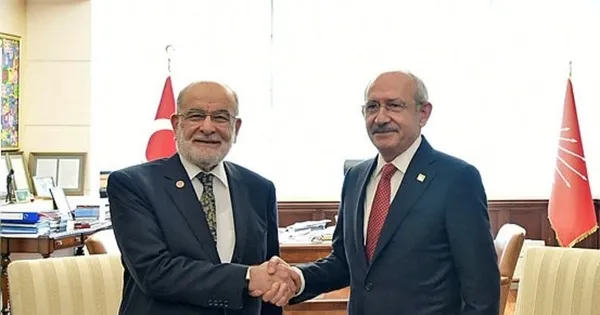 Yeniden Refah'tan Karamollaoğlu'na Madımak göndermesi: Sana katil diyorlardı! - 1