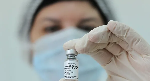 Koronavirüs aşısında bir gelişme daha! Sputnik V aşısının nihai koruma oranını açıkladılar