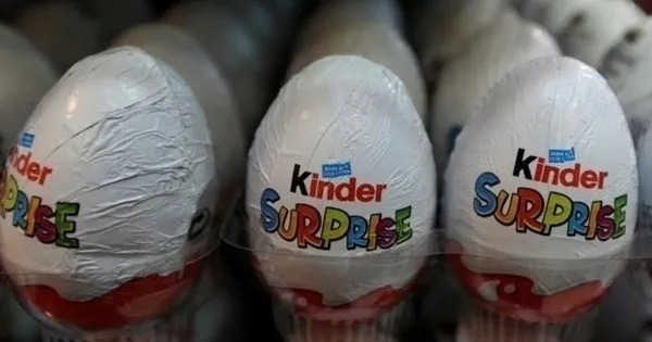 Son dakika: Salmonella bakterisi krizi Avrupa'da sürüyor: Yüzlerce çocuğu hasta eden Kinder'in fabrikasına baskın - 2