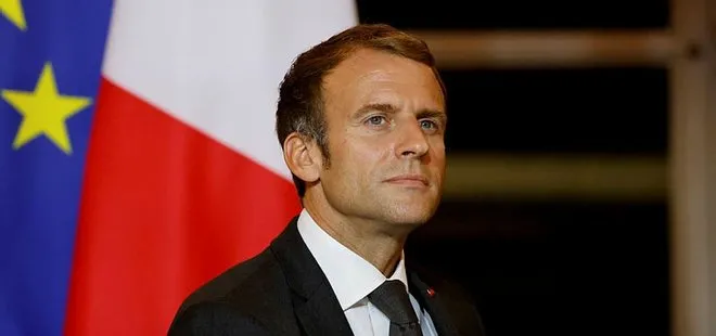 Fransa Devlet Başkanı Macron yine haddini aştı! Cezayir üzerinden Türkiye’yi hedef aldı