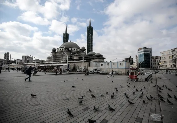 Son dakika: Taksim Camii ne zaman açılacak? Müjdeli haber Başkan Recep Tayyip Erdoğan’dan geldi
