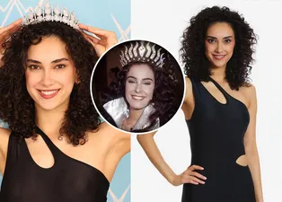 Arzum Onan’ı hatırlattı! Türkiye’nin yeni kraliçesi Sıla Saraydemir oldu